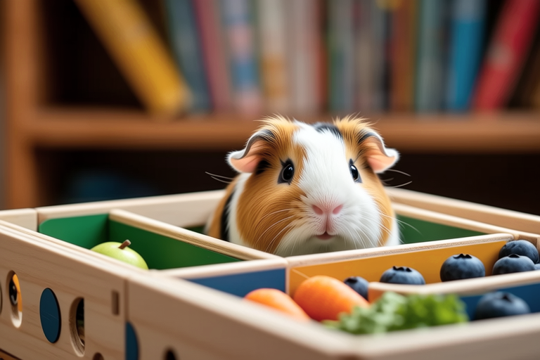 DIY Enrichment Ideas for a Happier, Healthier Fancy Rat