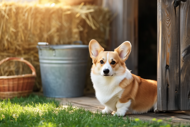 From Farm to Fame: The Rise of Corgis as Social Media Stars