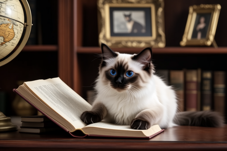 From Royalty to Purrfect Friends: Understanding Siamese Cats