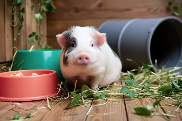 How to Create the Ultimate Habitat for Your Tiny Guinea Pig Friend
