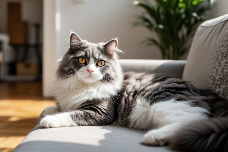 Life with a Munchkin Cat: Fun Facts and Tips for New Owners