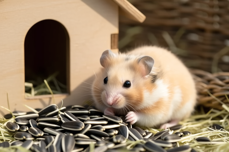 Mini Masters of Fun: Why Roborovski Hamsters Are a Delight for Pet Lovers