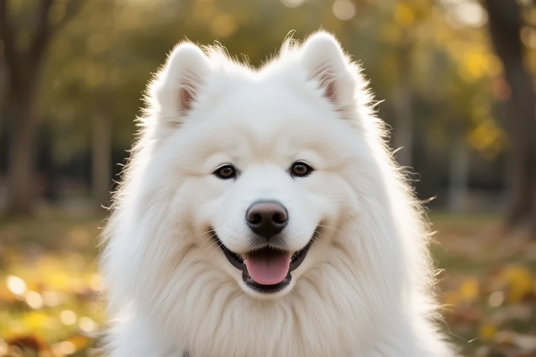 Samoyed Smiles: Unveiling the Joy Behind Their Famous Grins