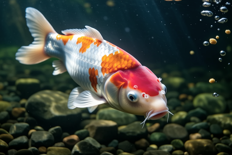 The Ultimate Koi Food Guide: Feeding Habits Explained
