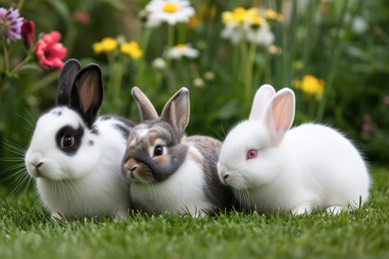 Top 5 Facts That Make Dutch Dwarf Rabbits Unique and Lovable