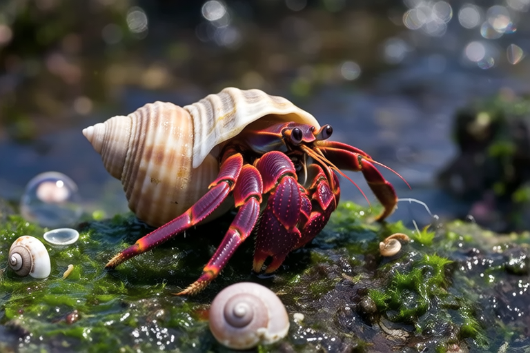 5 Surprising Facts About Hermit Crabs That Will Make You Rethink Your Pet Choices