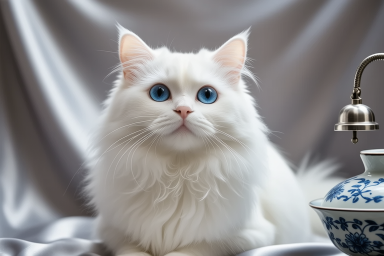 A Tail of Elegance: How Turkish Angoras Have Captured Hearts Worldwide