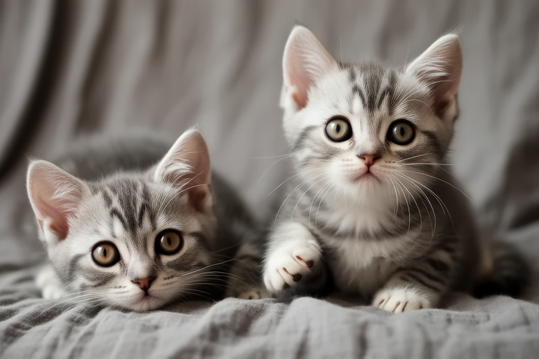Adorable American Shorthair Kittens: What You Need to Know Before Adopting