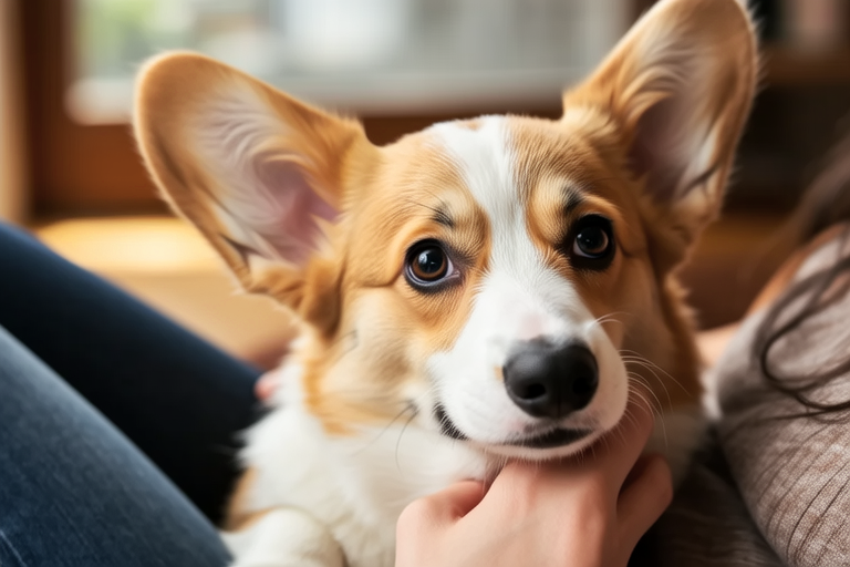 Adorable Corgi Moments That Prove They Are The Ultimate Therapy Pets