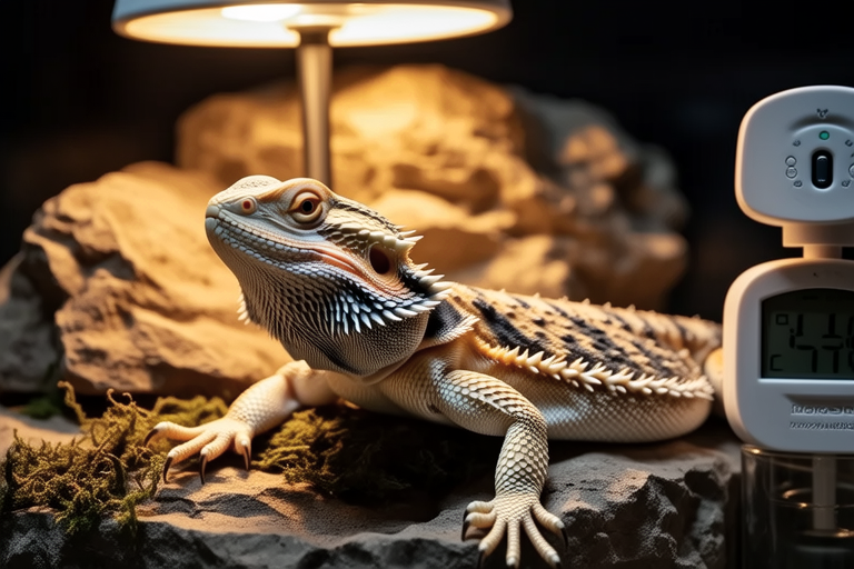 DIY Bearded Dragon Habitat Hacks That Will Make You a Better Pet Parent