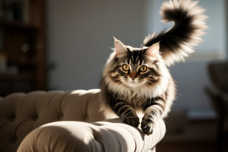 From Couch Potato to Clown Prince: The Mischievous World of Devon Rex