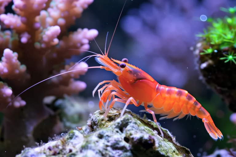 From Ocean to Tank: The Ultimate Care Sheet for Coral Shrimp Lovers
