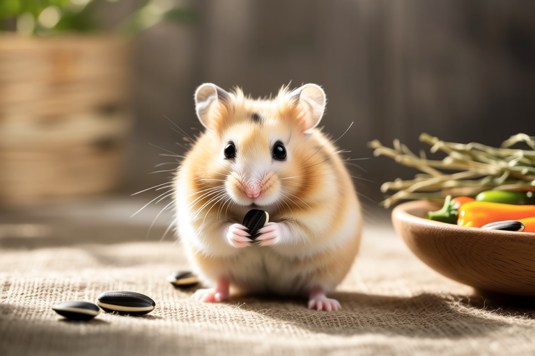 Golden Hamsters: The Ultimate Guide for New Pet Owners