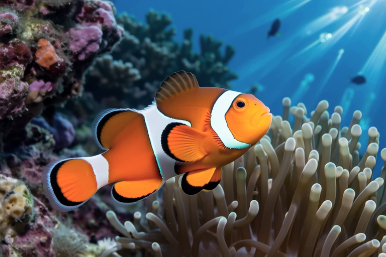 How Clownfish Became Internet Sensations and Captured Our Hearts
