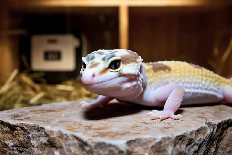 Leopard Gecko Care: A Beginner’s Guide to Keeping This Pet Happy and Healthy